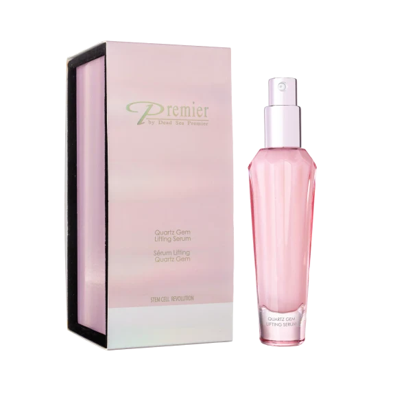 Premier Dead Sea Quartz Gem Lifting Serum