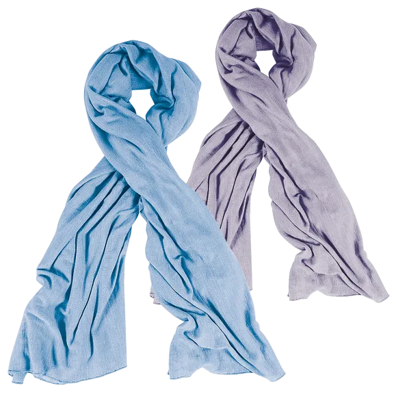 2-Pack: North American Health & Wellness UV Protection Wrap-Optional Color Combo