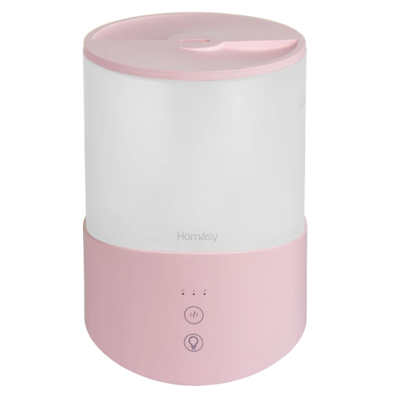 Homasy ColorMist 2.5L Humidifier