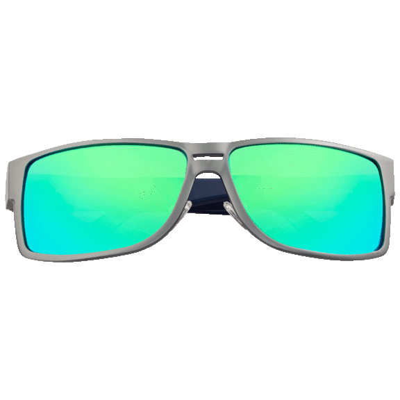 Breed Stratus Aluminium Polarized Sunglasses