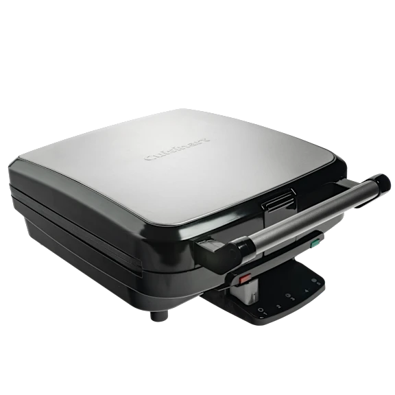 Cuisinart 4-Slice Square Belgian Waffle Maker