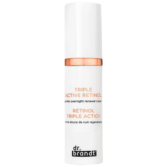 Dr. Brandt Bright This Way Triple Active Retinol Night Cream