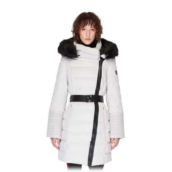 Noize Brooklyn Mid Length DuPont Insulated Jacket