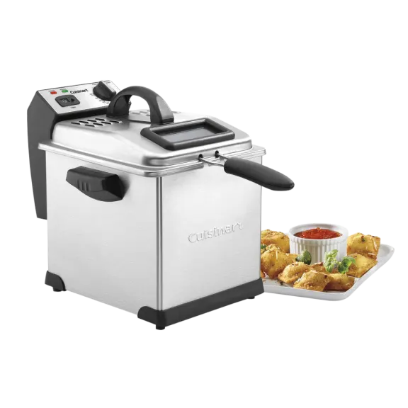 Cuisinart 3.4-Quart Digital Deep Fryer