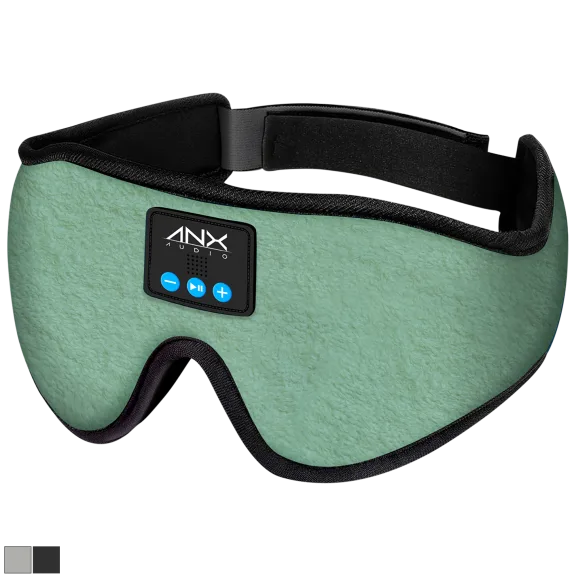 Aduro DreamSounds Wireless Sleep Headphones