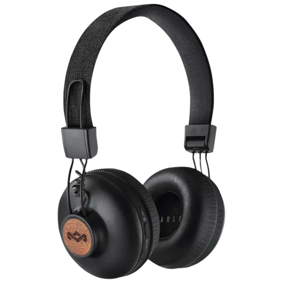 House of Marley Positive Vibration 2 Wireless On Ear Bluetooth Headphones
