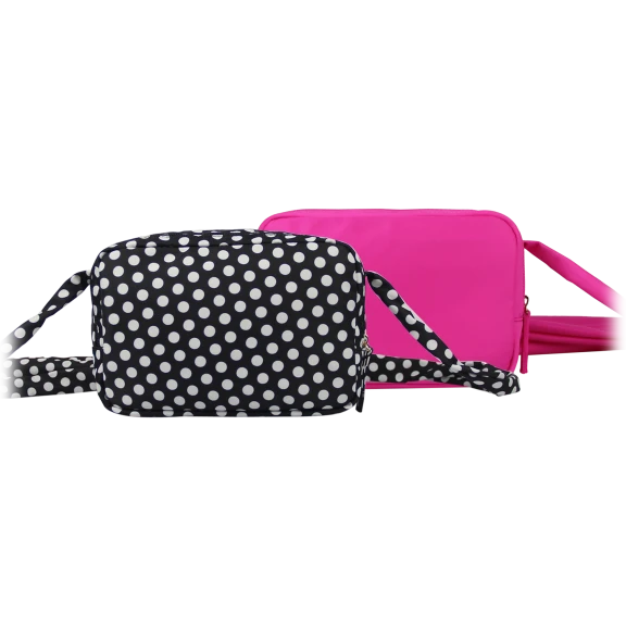 Jelavu Clara Nylon Crossbody Bag