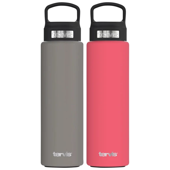 Tervis Powder Coated Triple Insulated Stainless Steel 24oz Tumbler