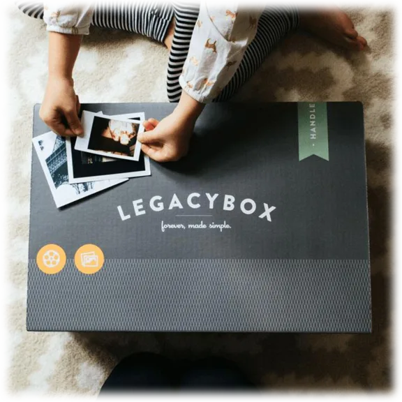 LegacyBox 10-Piece Digital Conversion Kit