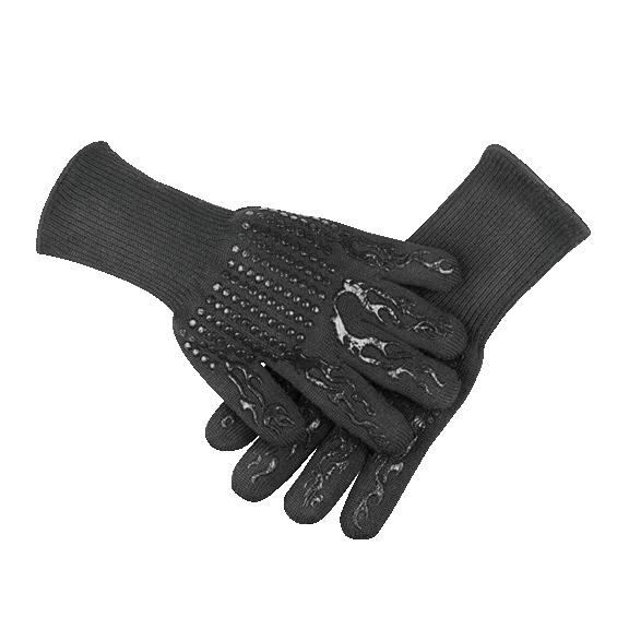 Heat Resistant BBQ Gloves
