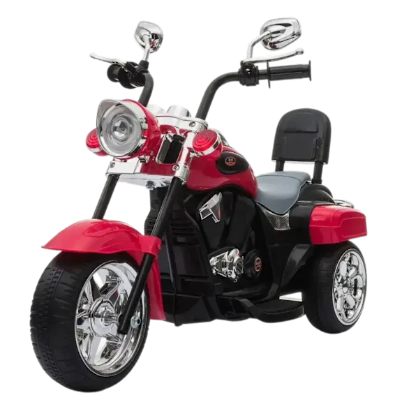 The Chopper-Style Ride-On Trike