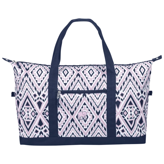 Ivory Ella by Conair Diamond Mosaic Weekender