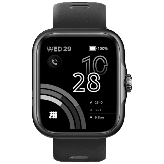 Cubitt Viva Pro Smartwatch with GPS