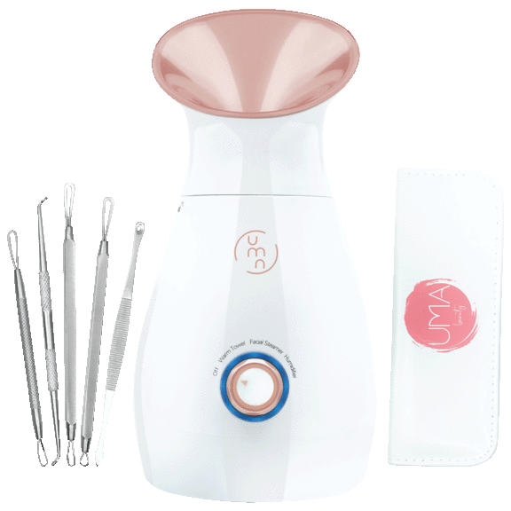 UMA 3-in-1 Ionic Nano Facial Steamer