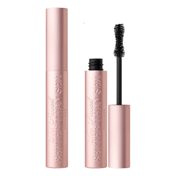 2-Pack: Too Faced Better Than Sex Volumizing Mascara