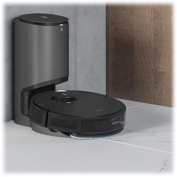 EcoVacs Deebot Ozmo T8 AIVI Robot Vacuum Cleaner & Mop