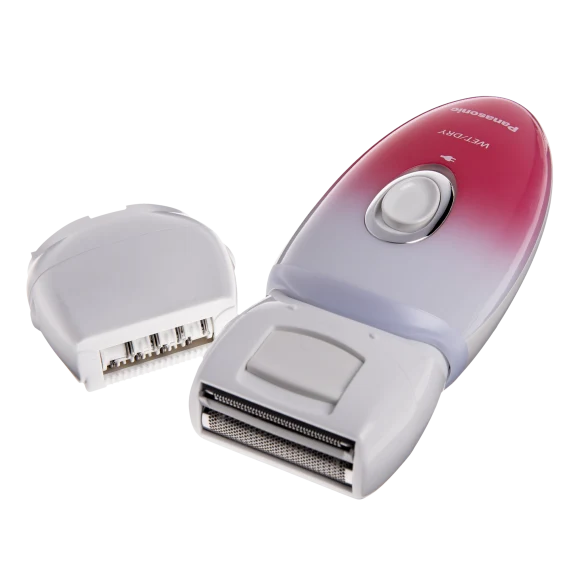 Panasonic Wet/Dry Shaver & Epilator