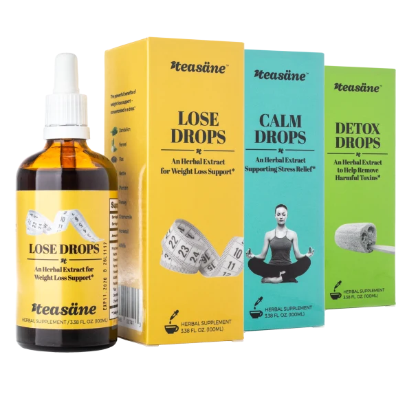 Teasane Herbal Extracts