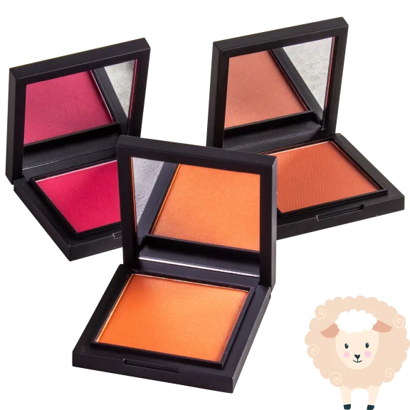 2-Pack: Mented Cosmetics Make You Blush