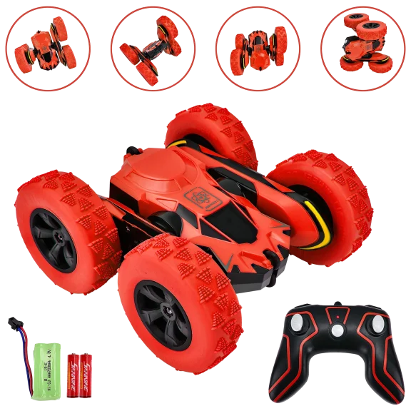 Rock'n RC 1:28 Extreme Stunt Car