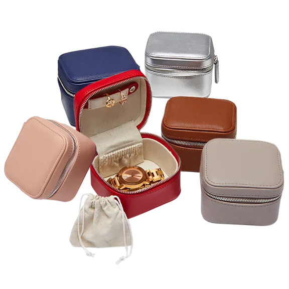 Croft Ave Petite Jewelry Case