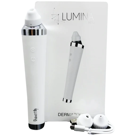 Lumina NRG Dermazoom Blackhead Remover