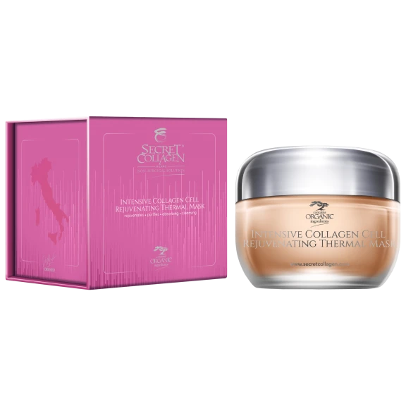 Secret Collagen Intensive Collagen Cell Rejuvenating Thermal Mask