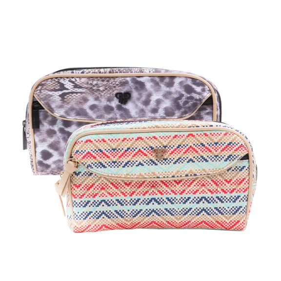PurseN Clutch Makeup Case