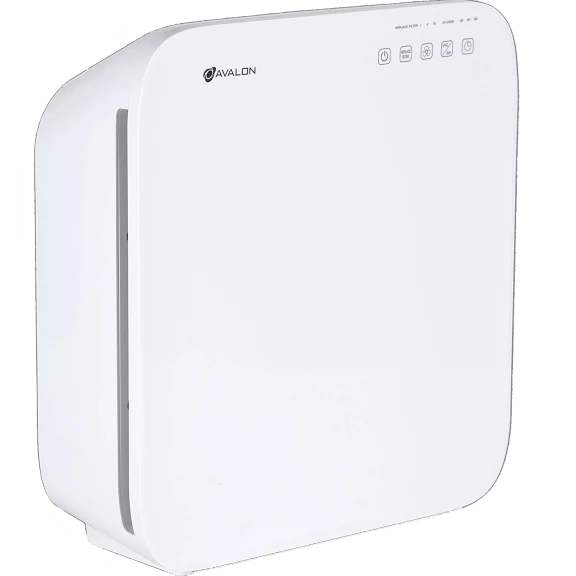 Avalon 3-in-1 True HEPA Air Filter with UV-C Light