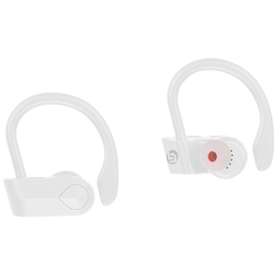Lifestyle Advanced True Wireless Headphones with Portable Charging Case