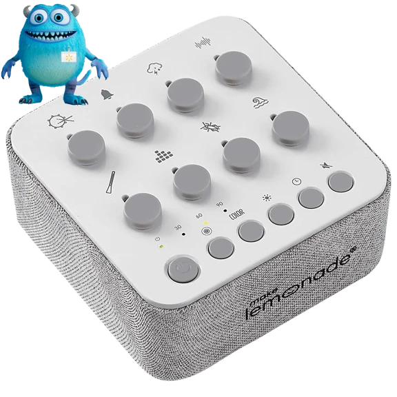 Make Lemonade Analog Zen Mixer Sound Machine