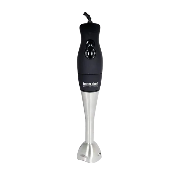Better Chef Dualpro 200-Watt Immersion Blender & Hand Mixer