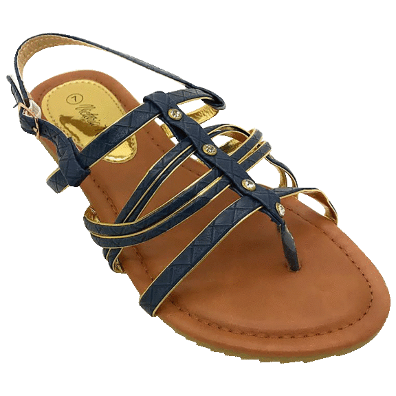 Victoria K. Women's Casual Fashion Sandals