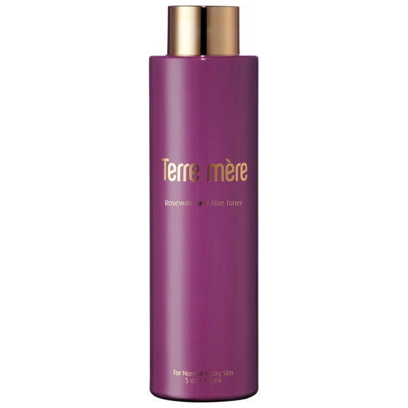 Terre Mère Rosewater & Aloe Toner