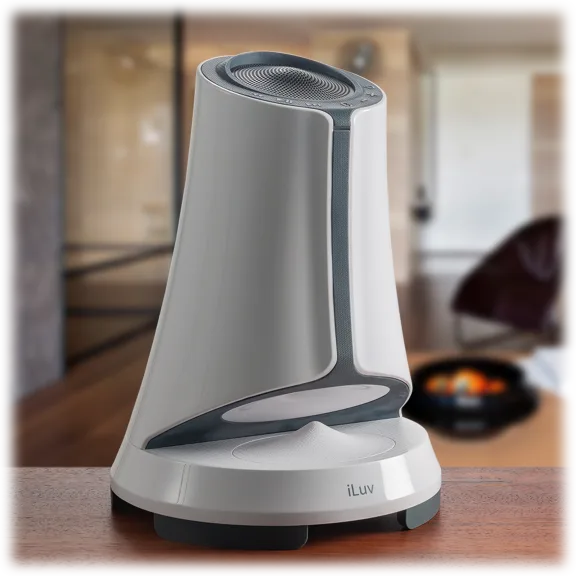 iLuv SyrenPro Wireless Water/Weather-Resistant Speaker