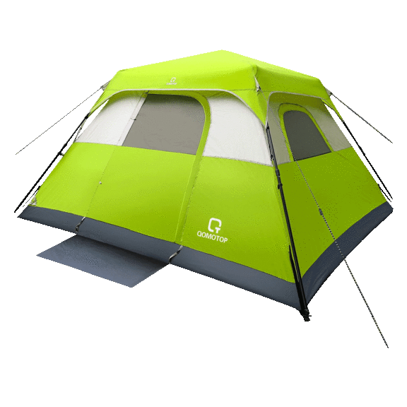 Qomotop 8-Person Camping Tent