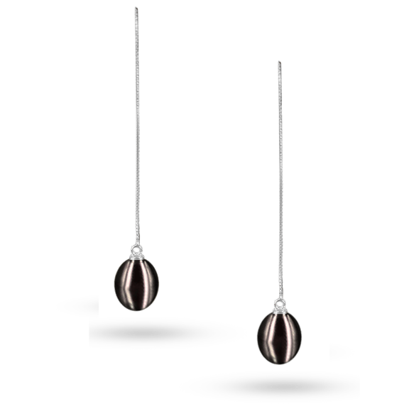 NOUVELLE-CALÉDONIE COLLECTION Ananya Versatile Pearl Earrings