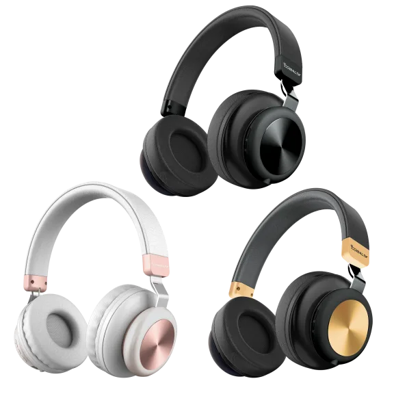 CobaltX Fidelity Bluetooth Headphones