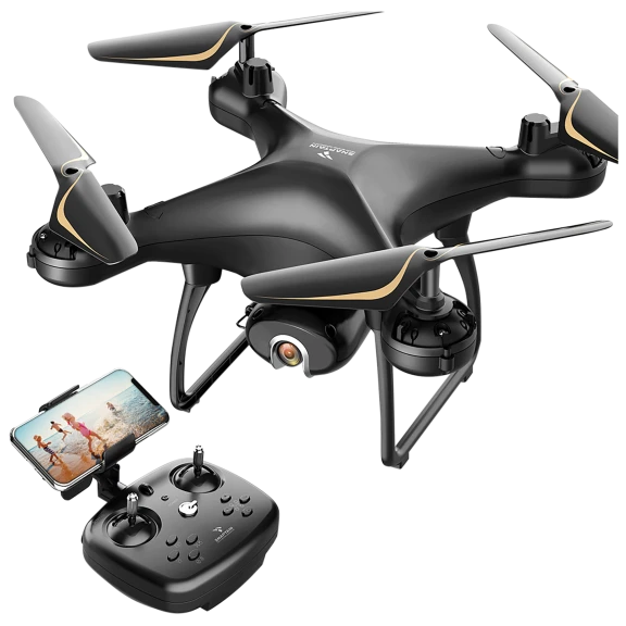 Snaptain Beginner Drone with 1080P Full HD Camera