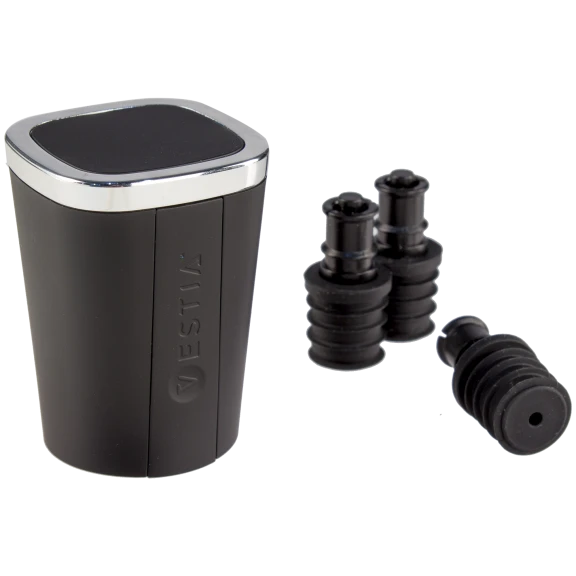 Vestia Wine Bottle Vacuum Sealer Kit
