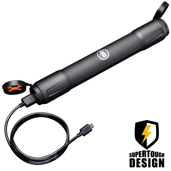 Bushnell PowerSync 16-watt-hour Battery Bar Portable Li-Ion USB Charger