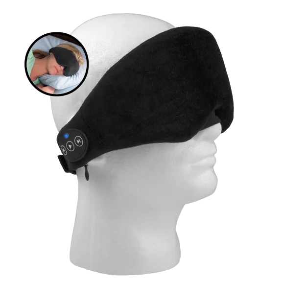 Gabba Goods Bluetooth Eye Mask Headset