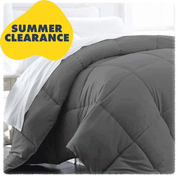 Beckham Hotel Collection Down Alternative Comforter