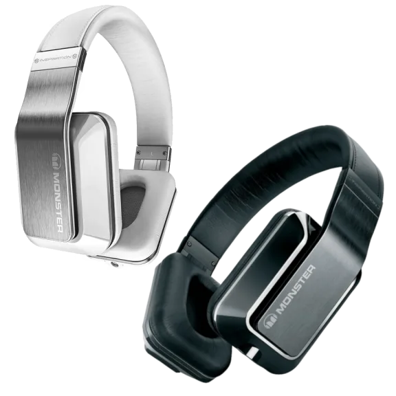 Monster Inspiration Noise Cancelling Over-Ear Headphones (Open Box)