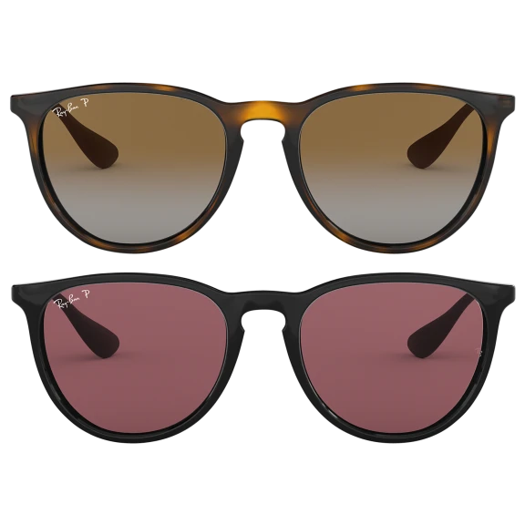 Ray-Ban RB4171 Erika Polarized Sunglasses