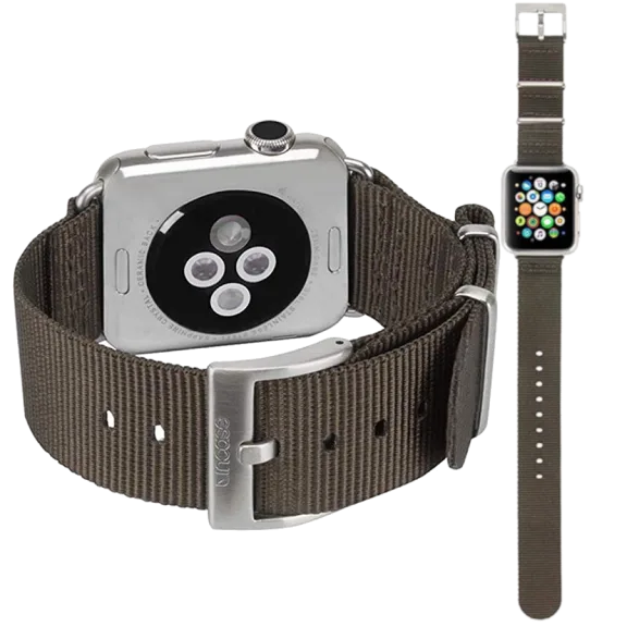 Incase Nato Nylon Bands for Apple Watch