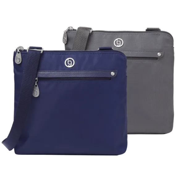 Baggallini "Denver" Crossbody Bag