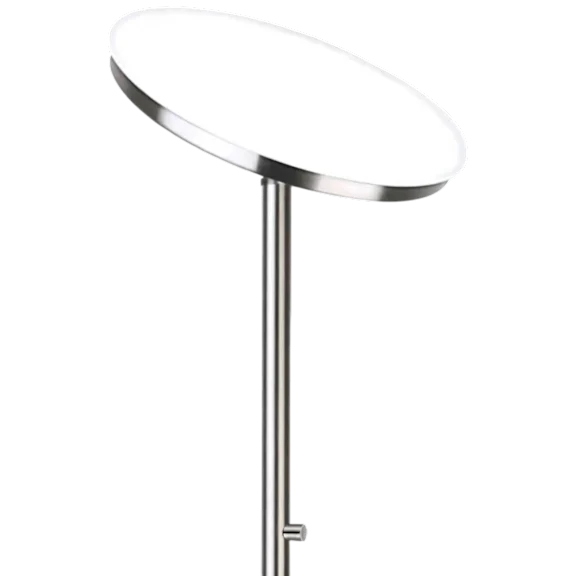 The Modern Torchiere Lamp