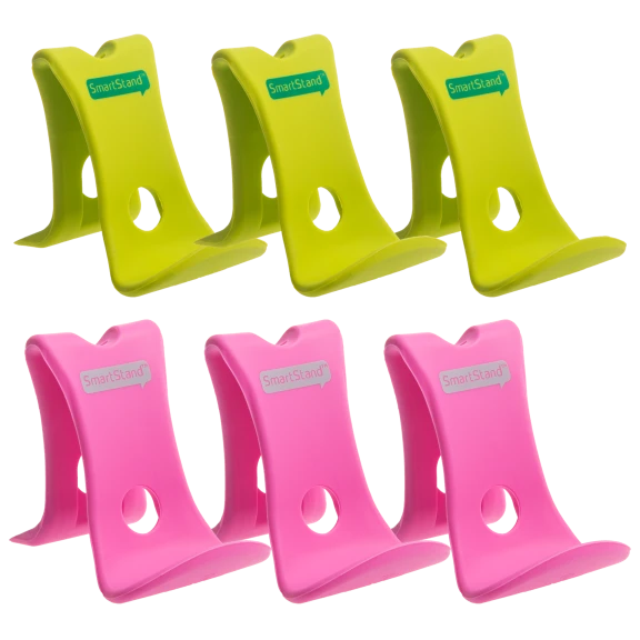 3-Pack: SmartStand Universal Device Stands
