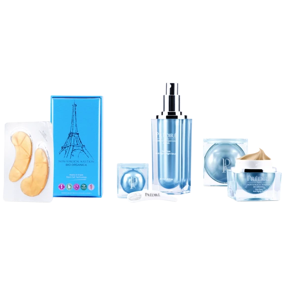 Predire Paris Day & Night Stem Cell Intensive Eye Renewal Collection